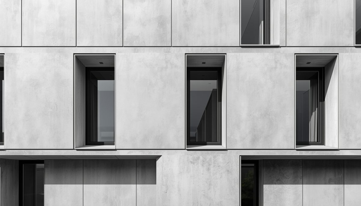 Świadome projektowanie funkcjonalnej przegrody zewnętrznej bryły architektonicznej w oparciu o trwałości