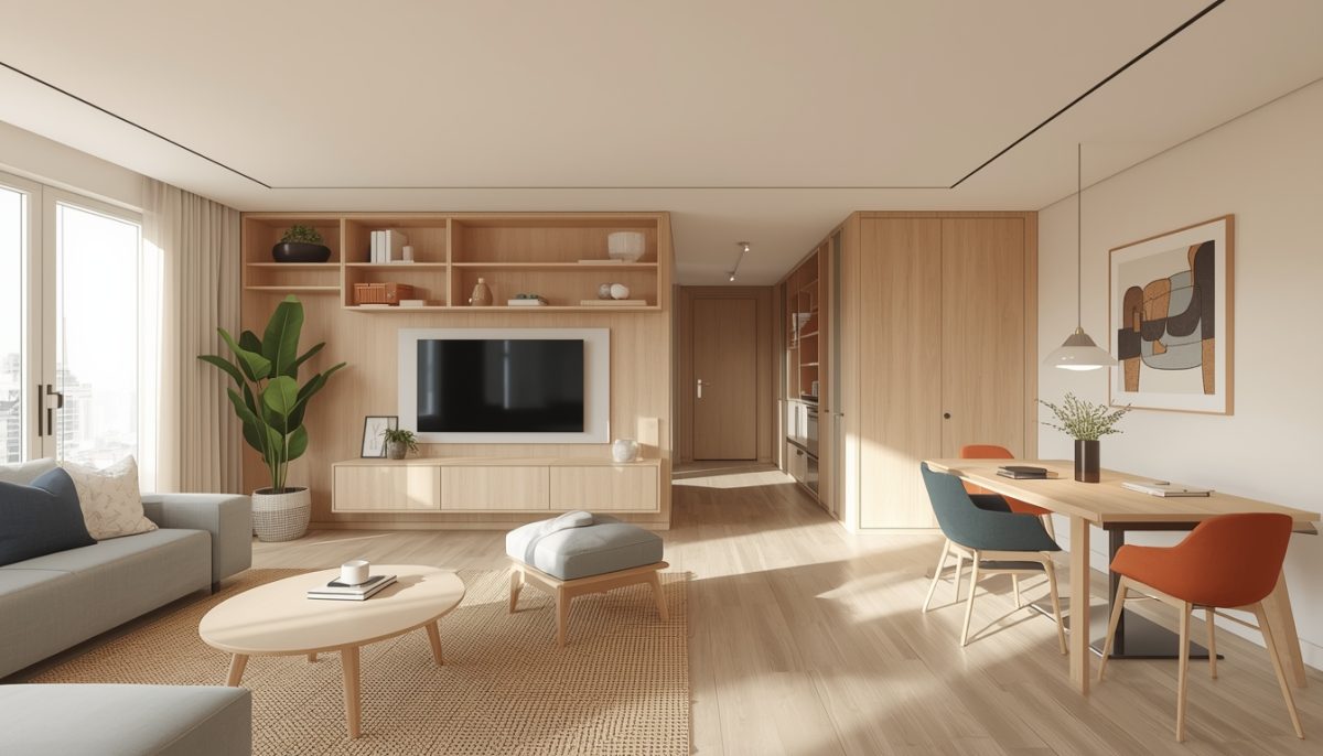 Jak świadomie organizować ergonomiczne przestrzenie apartamentowe i biurowe