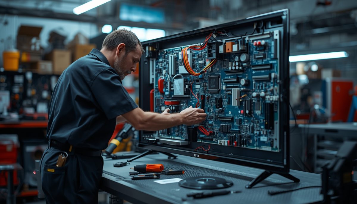 We współczesnych czasach wyjątkowo sporo osób przeznacza swój wolny czas przed telewizorem