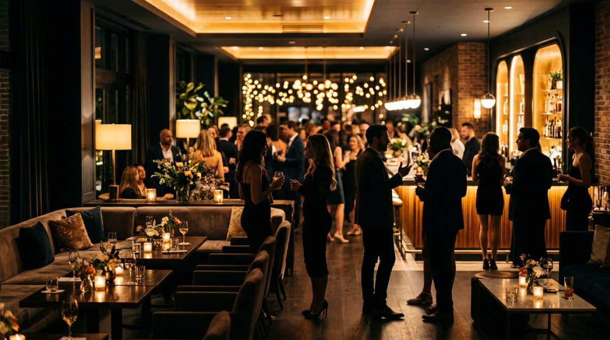 Sekrety udanego spotkania w wyjątkowym stylu